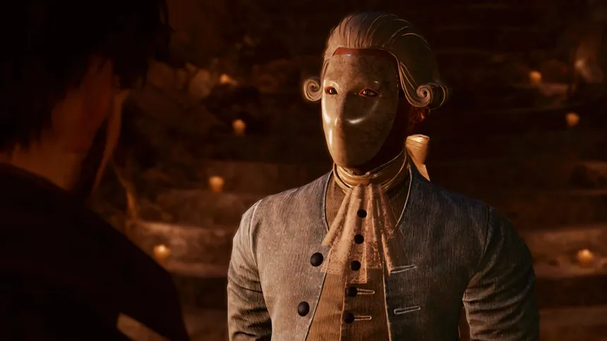 Скриншот 6 к игре The Council