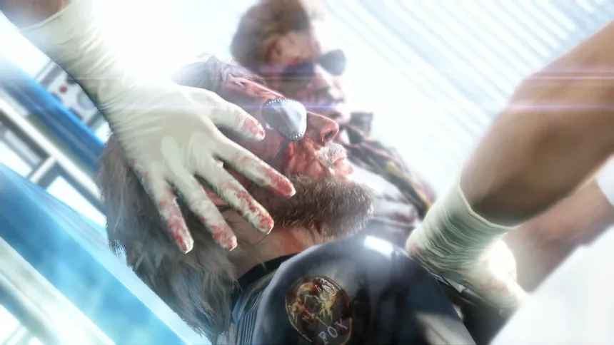 Скриншот 1 к игре METAL GEAR SOLID V: THE PHANTOM PAIN