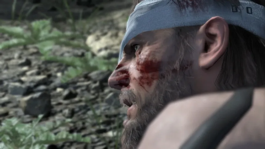 Скриншот 2 к игре METAL GEAR SOLID V: THE PHANTOM PAIN