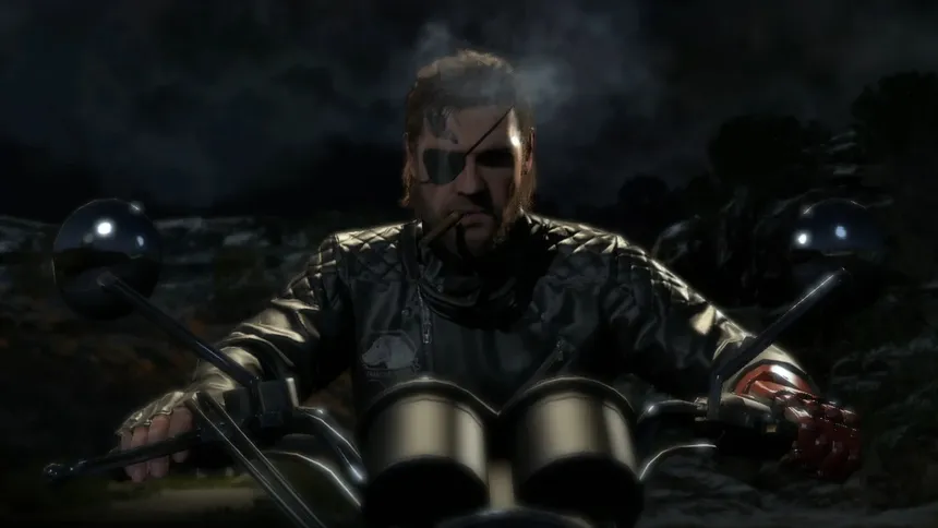 Скриншот 5 к игре METAL GEAR SOLID V: THE PHANTOM PAIN