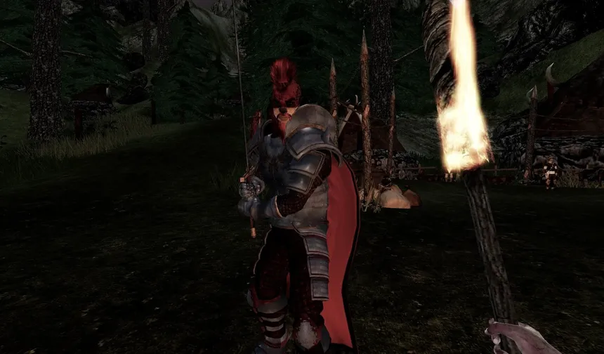 Скриншот 8 к игре Mortal Online