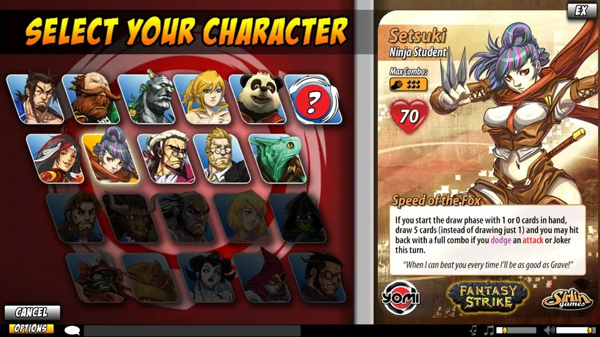 Скриншот 6 к игре Yomi