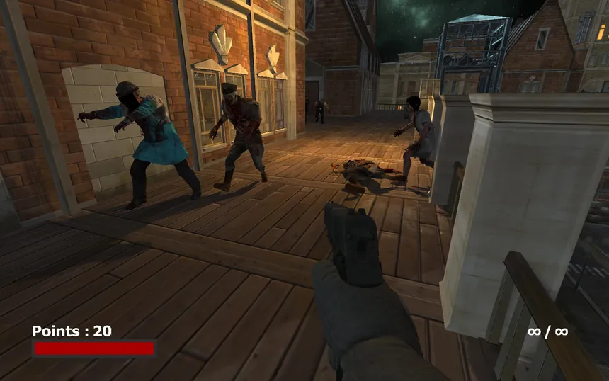 Скриншот 2 к игре Oncoming Death Steam Edition