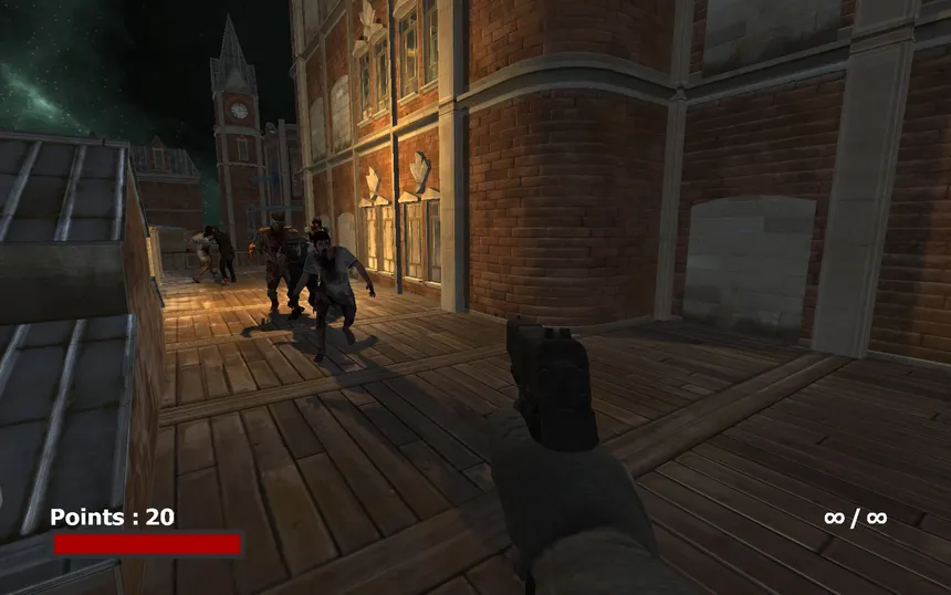 Скриншот 3 к игре Oncoming Death Steam Edition