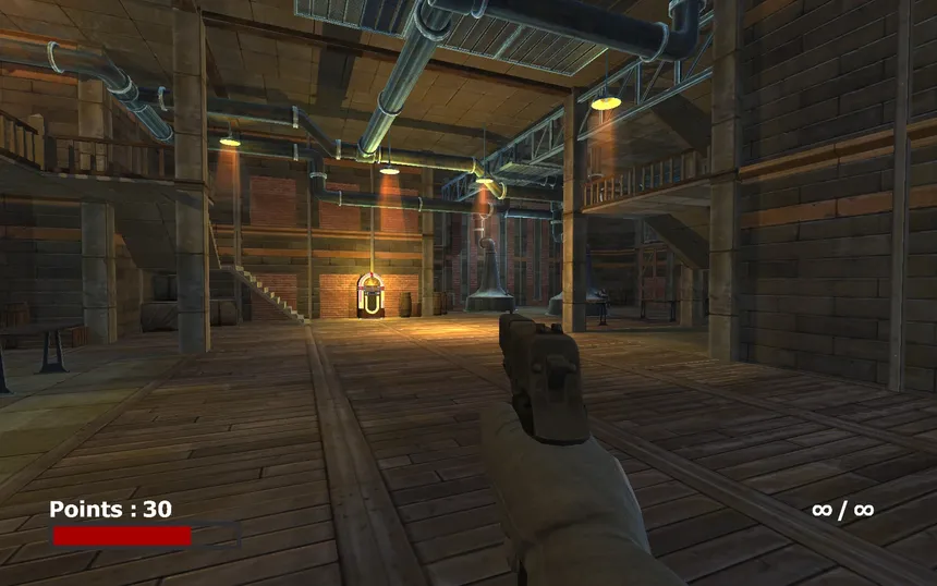 Скриншот 4 к игре Oncoming Death Steam Edition