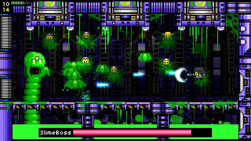 Скриншот 4 к игре Rex Rocket