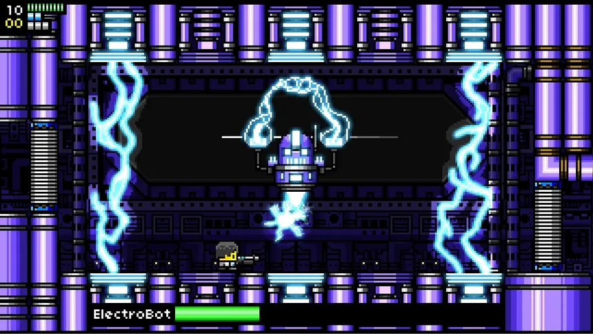 Скриншот 5 к игре Rex Rocket