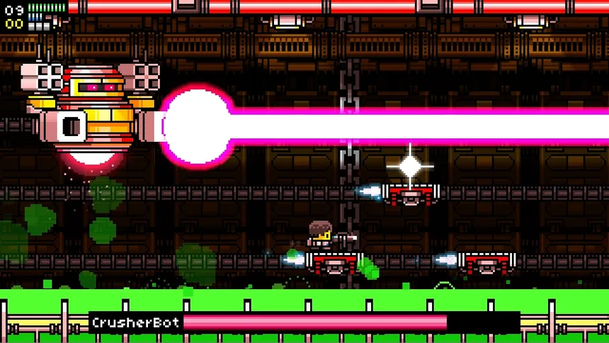 Скриншот 8 к игре Rex Rocket