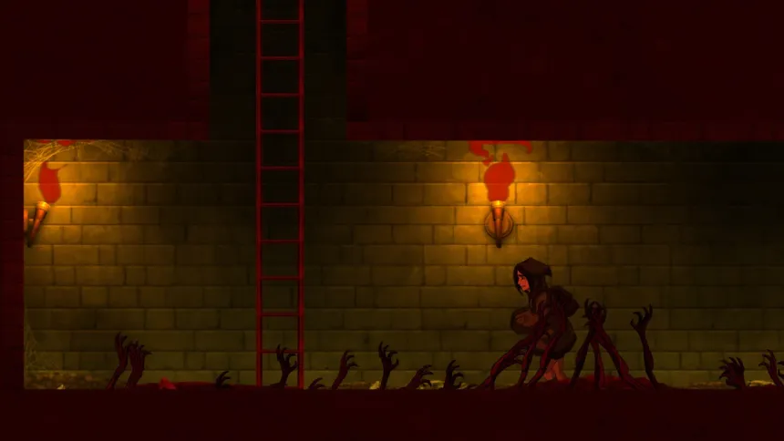Скриншот 4 к игре Whispering Willows