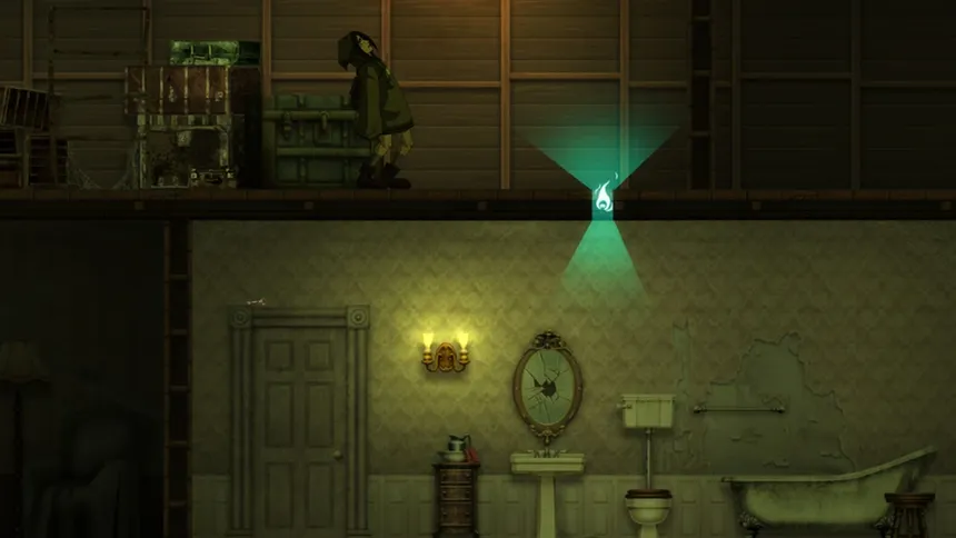 Скриншот 7 к игре Whispering Willows
