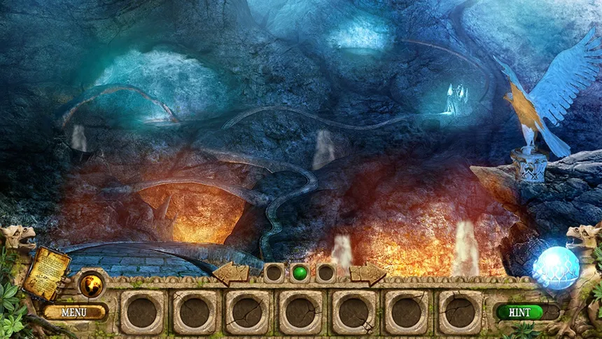 Скриншот 8 к игре Black Rainbow Mystery: Amazon Escape