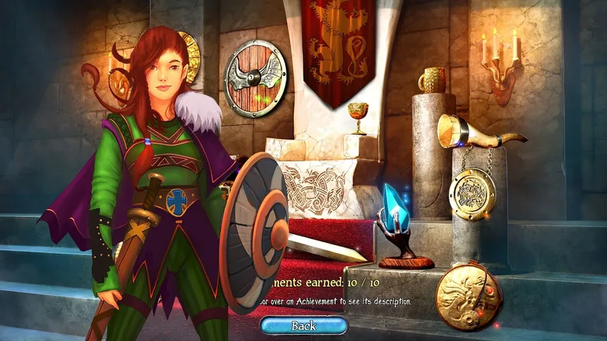 Скриншот 3 к игре Kingdom Tales 2: Viking Saga