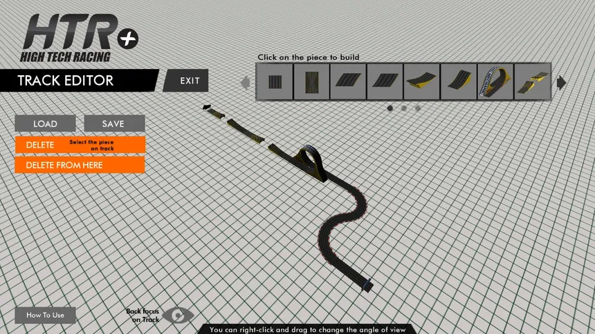 Скриншот 7 к игре HTR+ Slot Car Simulation