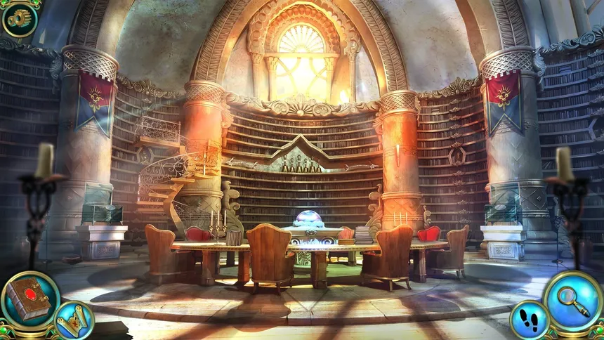 Скриншот 1 к игре Myths Of Orion: Books of Power