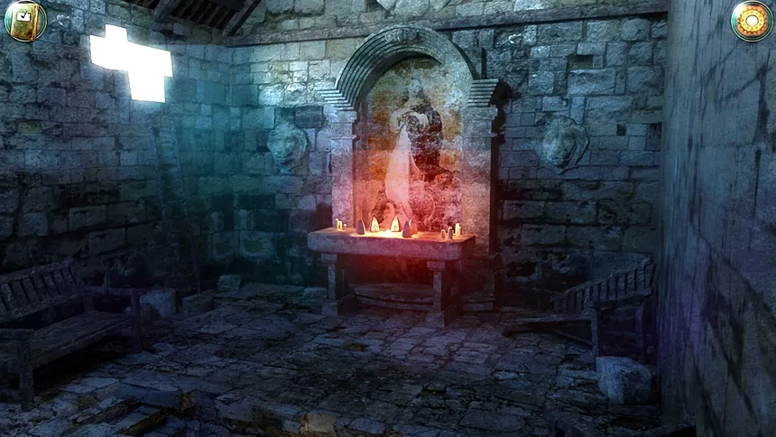 Скриншот 2 к игре Brightstone Mysteries: Paranormal Hotel (Hotel Collector's Edition)