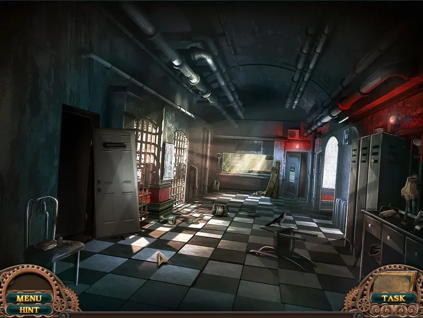 Скриншот 2 к игре White Haven Mysteries