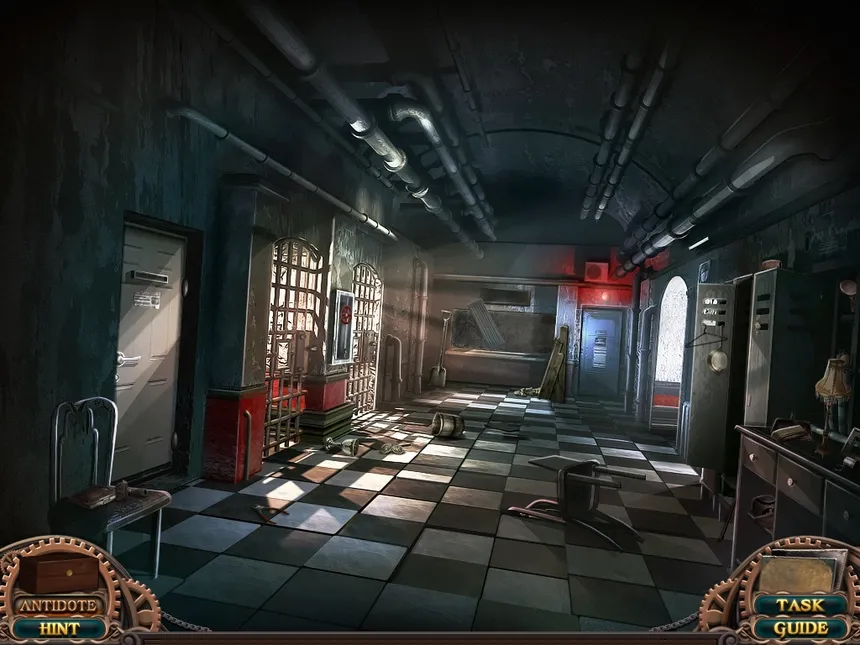 Скриншот 3 к игре White Haven Mysteries