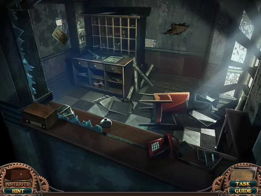 Скриншот 4 к игре White Haven Mysteries