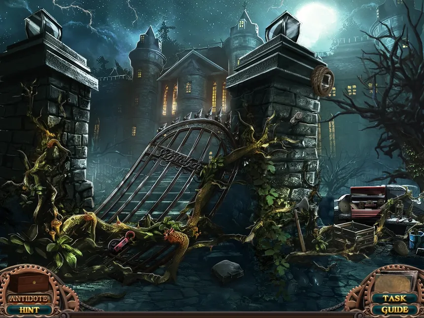 Скриншот 6 к игре White Haven Mysteries