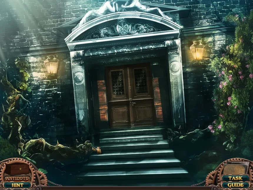 Скриншот 7 к игре White Haven Mysteries