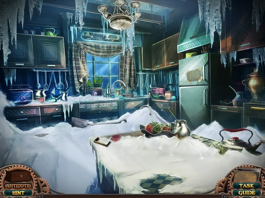 Скриншот 8 к игре White Haven Mysteries