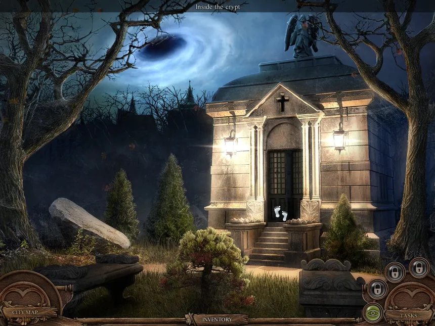 Скриншот 5 к игре Voodoo Whisperer Curse of a Legend