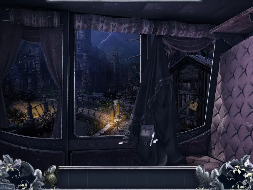 Скриншот 1 к игре Haunted Past: Realm of Ghosts
