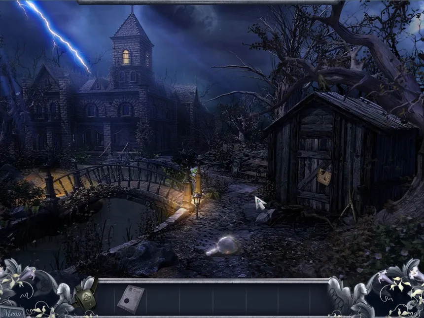 Скриншот 2 к игре Haunted Past: Realm of Ghosts