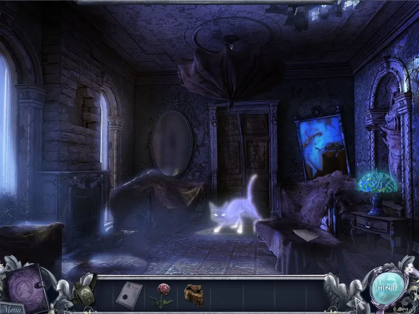 Скриншот 3 к игре Haunted Past: Realm of Ghosts