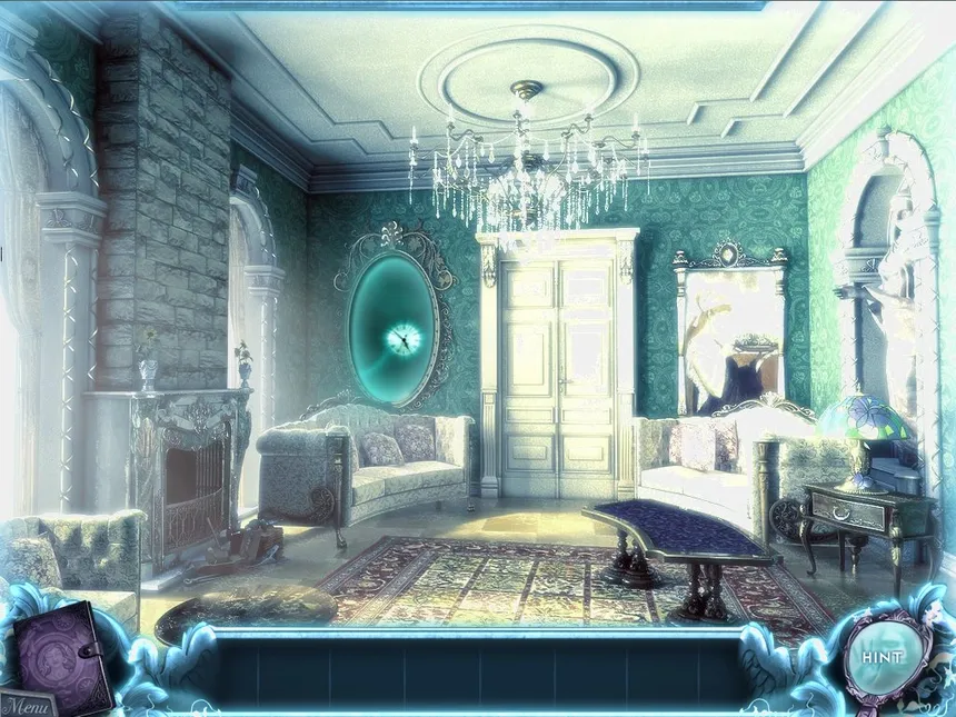 Скриншот 4 к игре Haunted Past: Realm of Ghosts