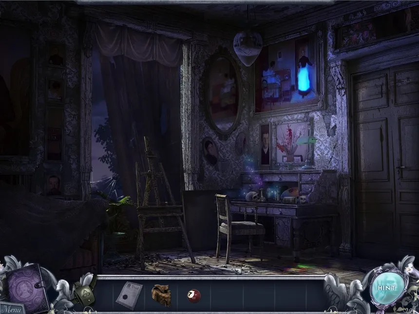 Скриншот 5 к игре Haunted Past: Realm of Ghosts