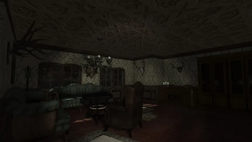 Скриншот 8 к игре Pineview Drive