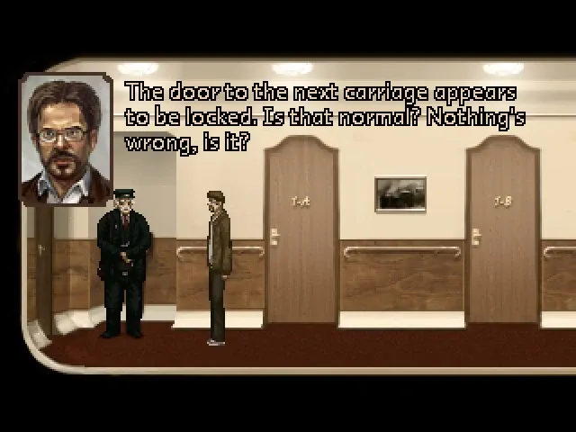 Скриншот 3 к игре The Charnel House Trilogy