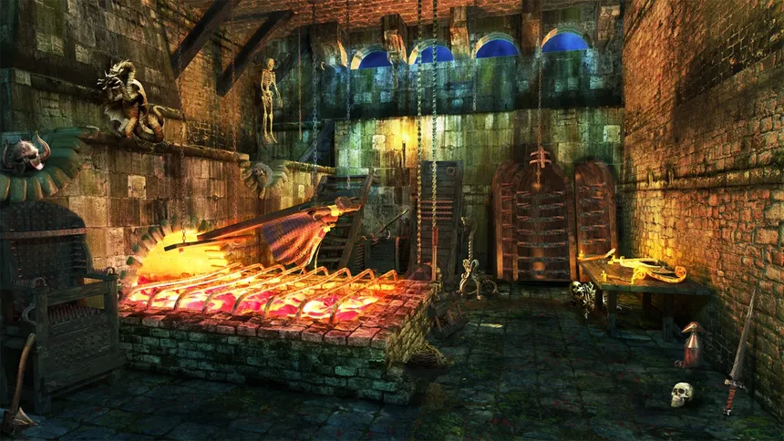 Скриншот 6 к игре Dark Lore Mysteries: The Hunt For Truth