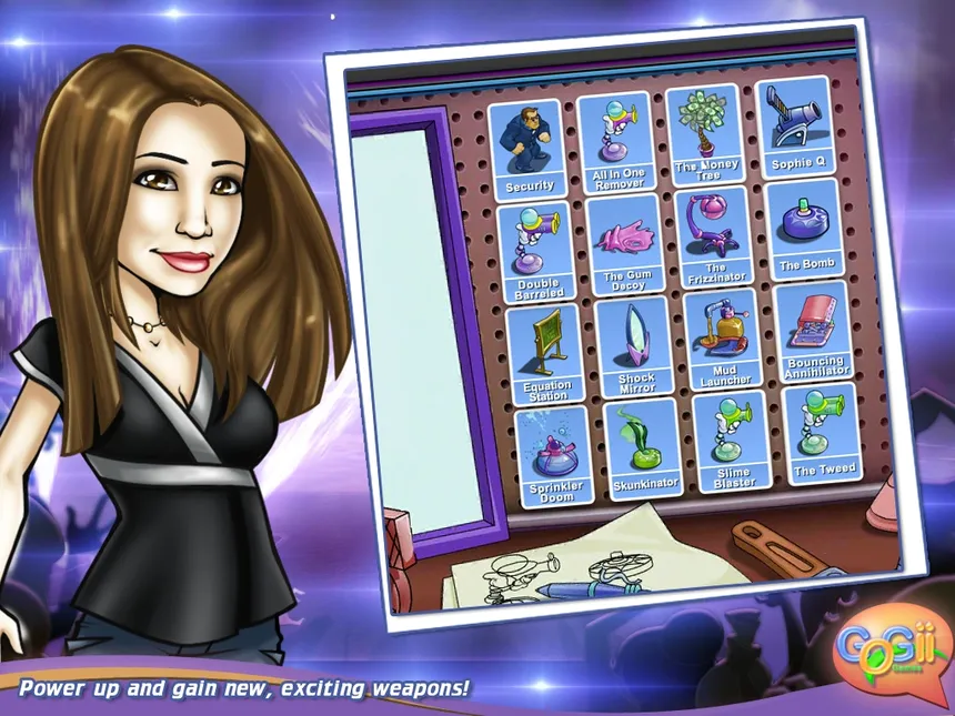 Скриншот 2 к игре Shannon Tweed's Attack Of The Groupies