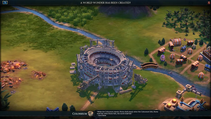 Скриншот 5 к игре Sid Meier’s Civilization VI