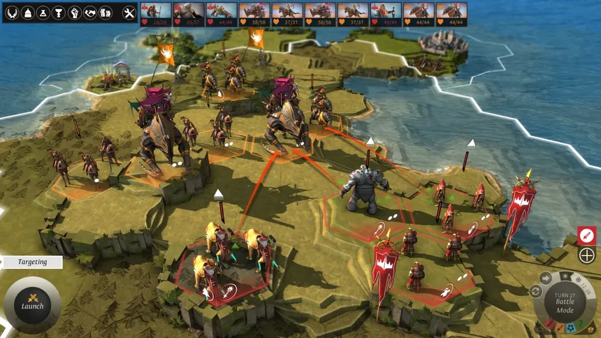 Скриншот 3 к игре Endless Legend