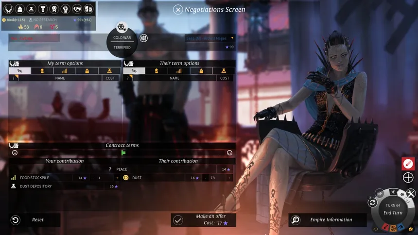Скриншот 5 к игре Endless Legend