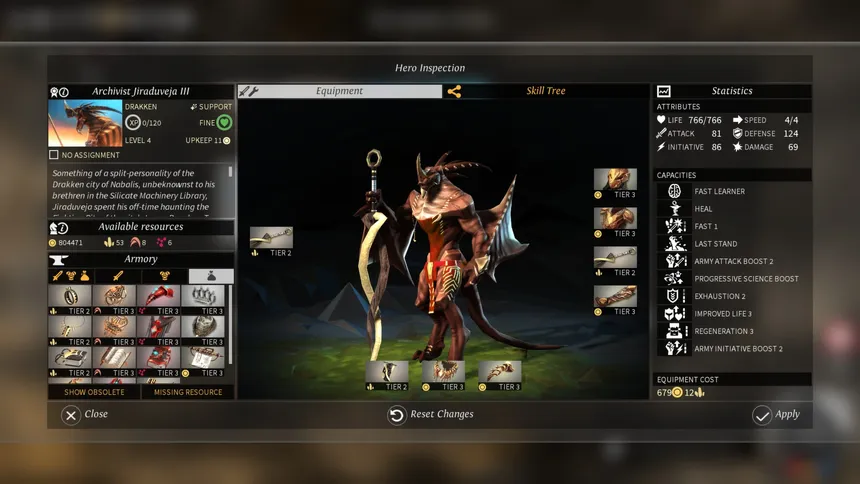Скриншот 8 к игре Endless Legend