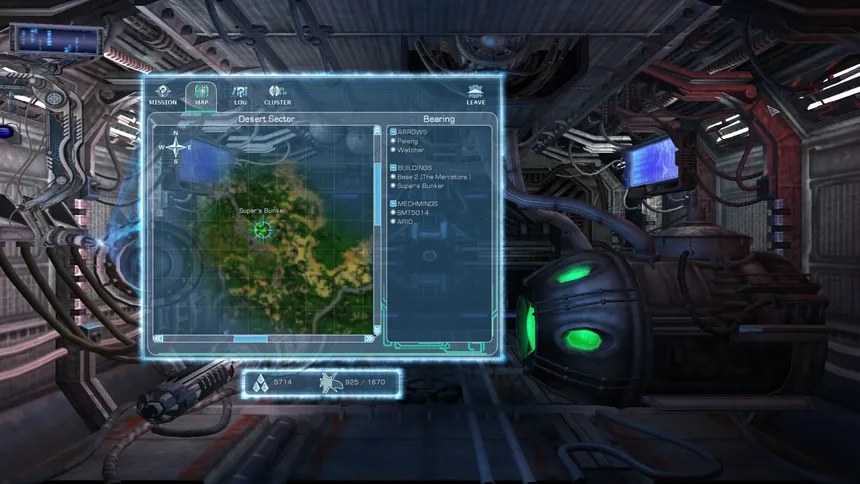Скриншот 2 к игре A.I.M.2 Clan Wars
