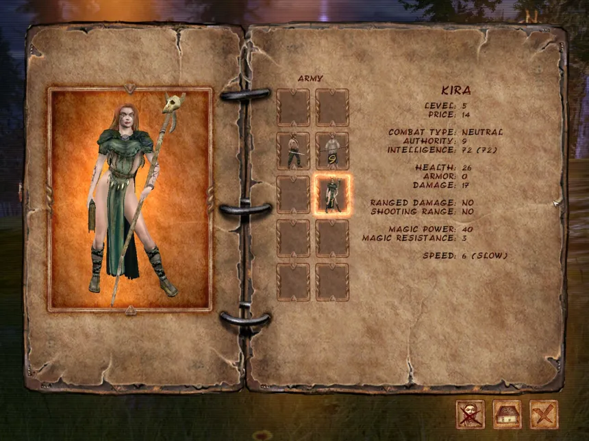 Скриншот 3 к игре Ascension to the Throne