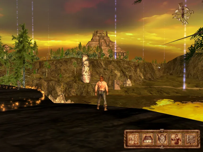 Скриншот 5 к игре Ascension to the Throne