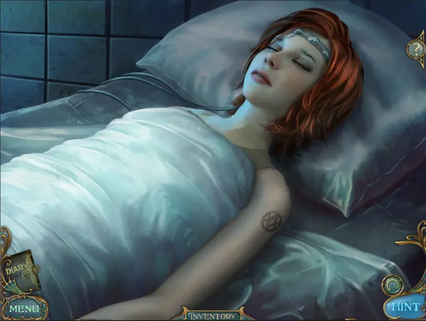 Скриншот 2 к игре Dreamscapes: The Sandman - Premium Edition