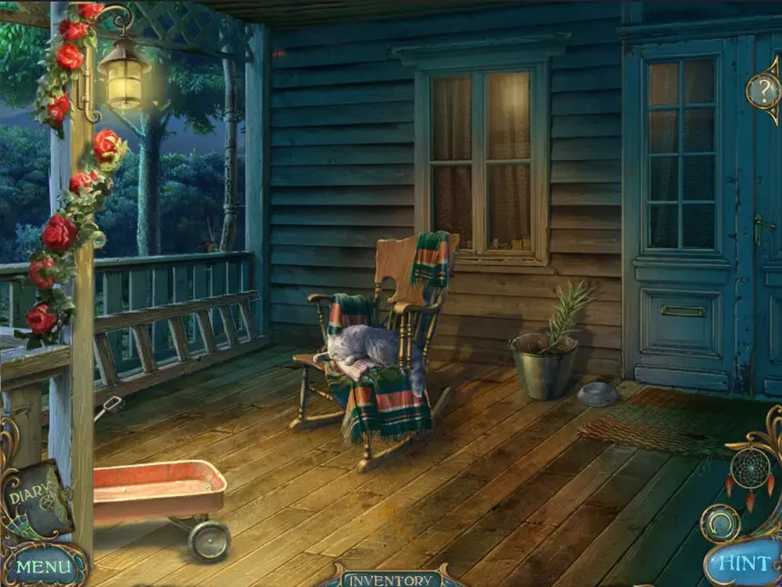 Скриншот 7 к игре Dreamscapes: The Sandman - Premium Edition