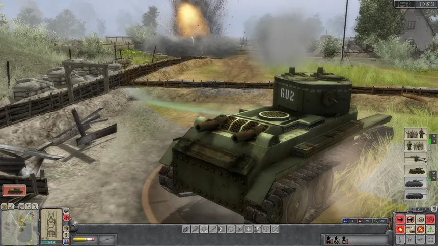 Скриншот 2 к игре Faces of War