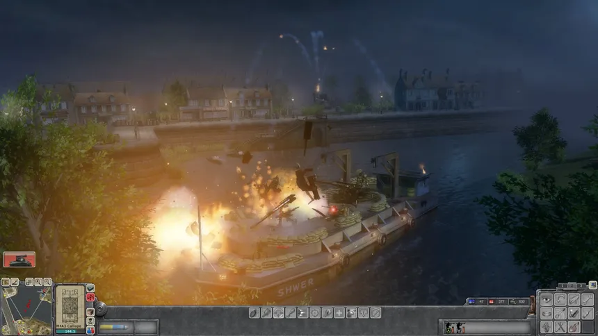 Скриншот 6 к игре Faces of War