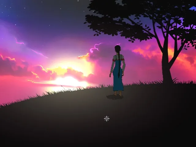 Скриншот 5 к игре Fairy Tale About Father Frost, Ivan and Nastya