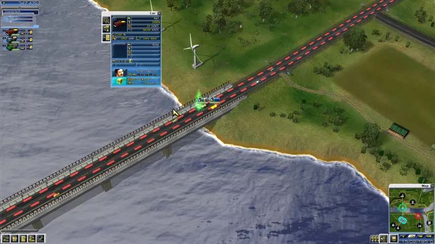 Скриншот 5 к игре Freight Tycoon Inc.