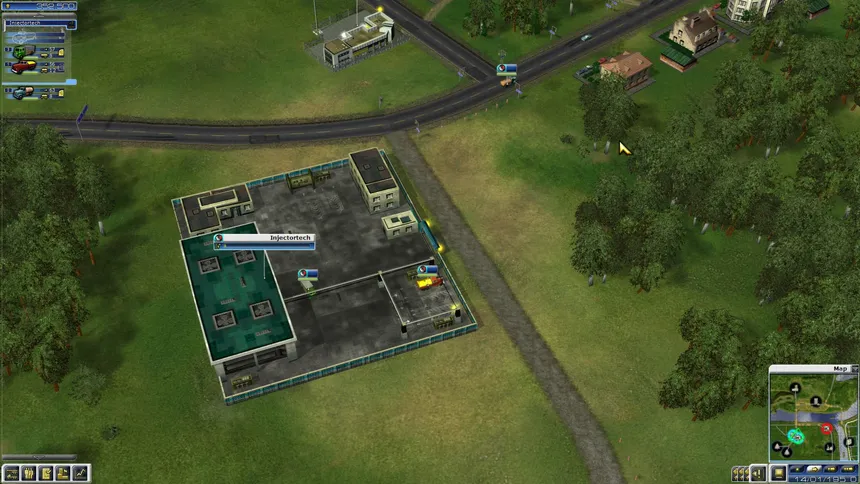 Скриншот 6 к игре Freight Tycoon Inc.