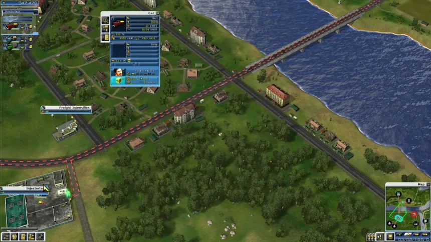 Скриншот 7 к игре Freight Tycoon Inc.